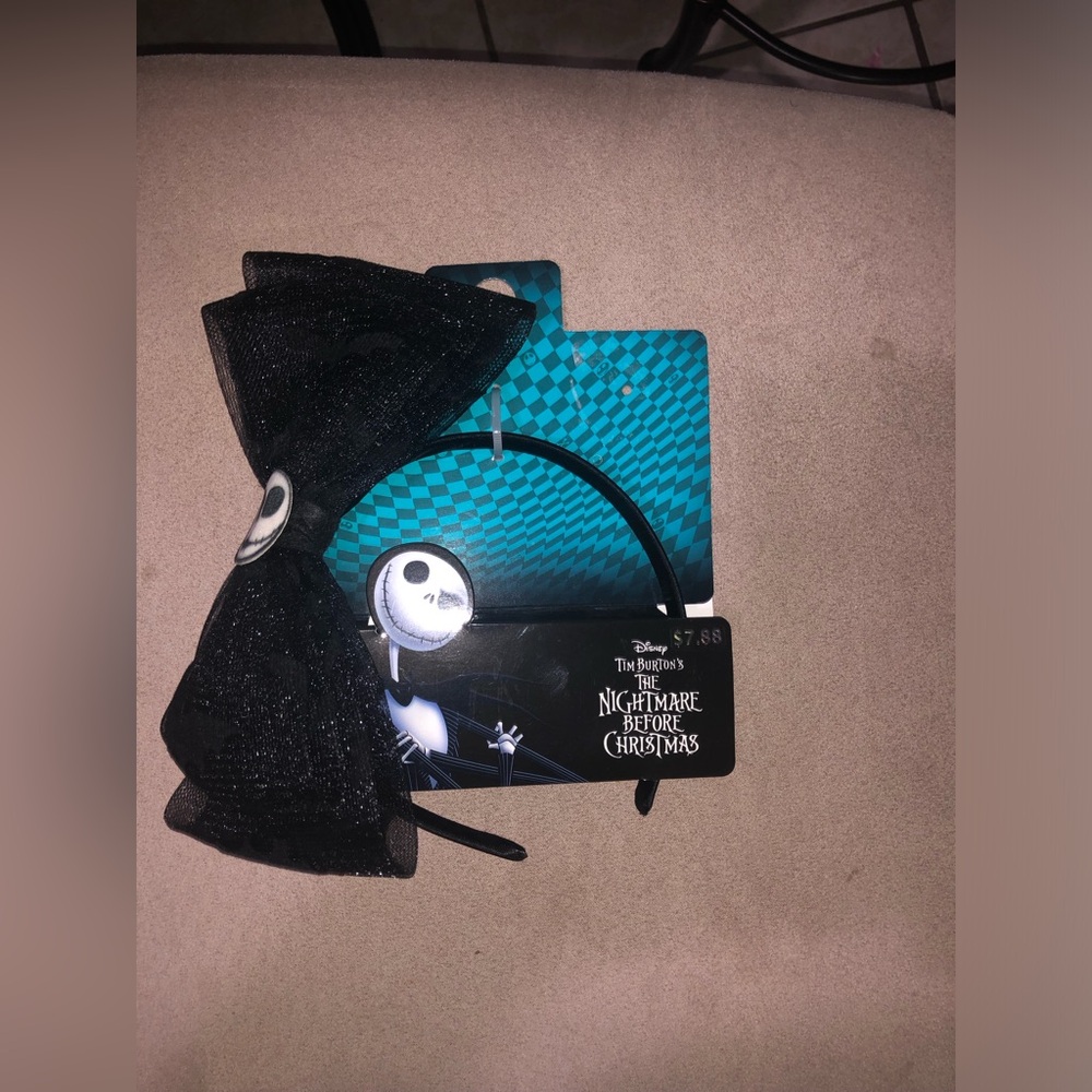Disney’s Nightmare Before Christmas Headband